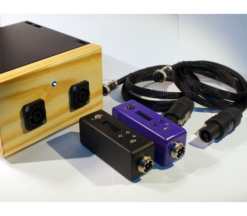 DIY Box Mod Kit - ATX PSU Conversion Kit (VapeStation)