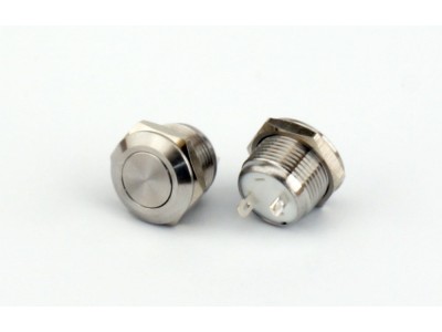 ABM 12mm Low Profile - Stainless