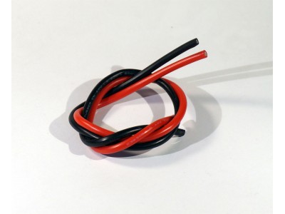 12AWG Silicone Wire