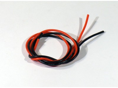 24AWG Silicone Wire